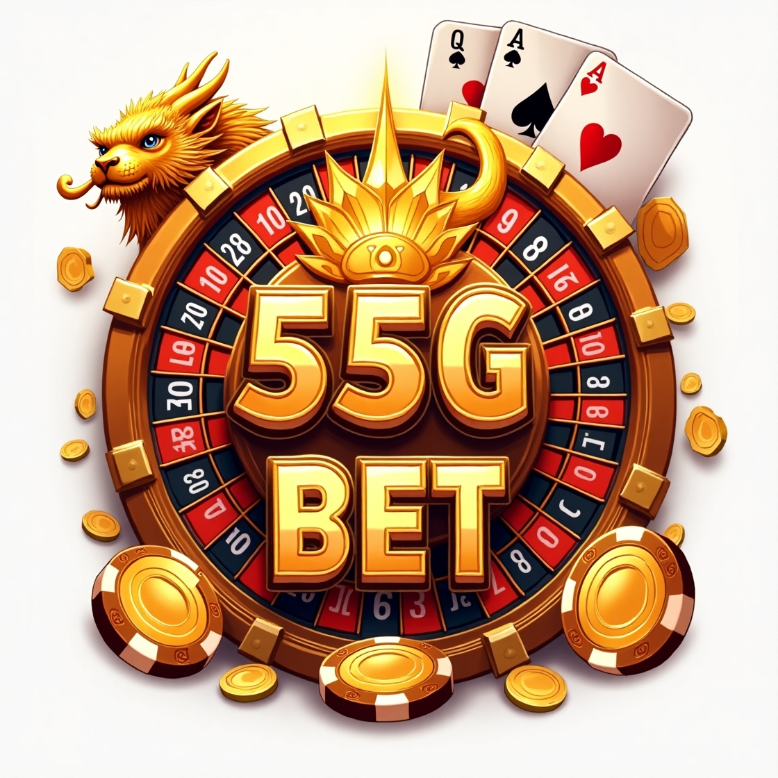 register 55G BET